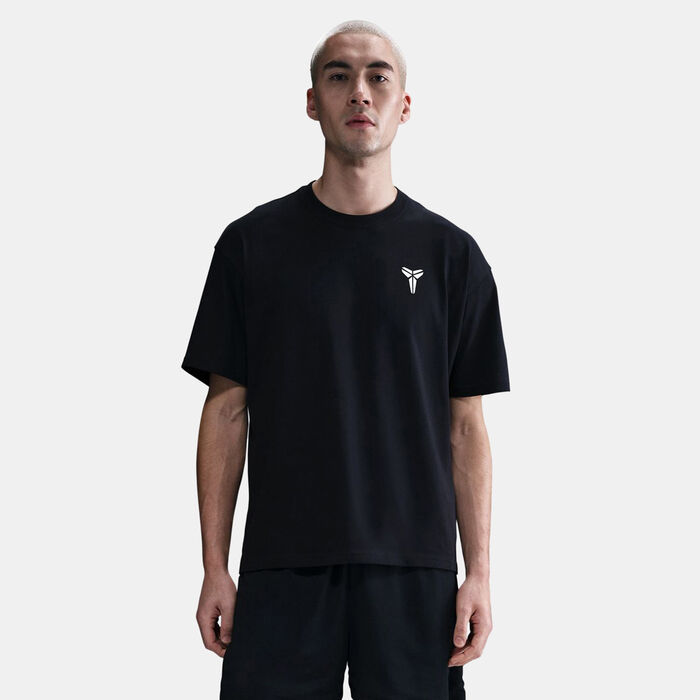 Nike Men's Kobe T-shirt Black image number 0