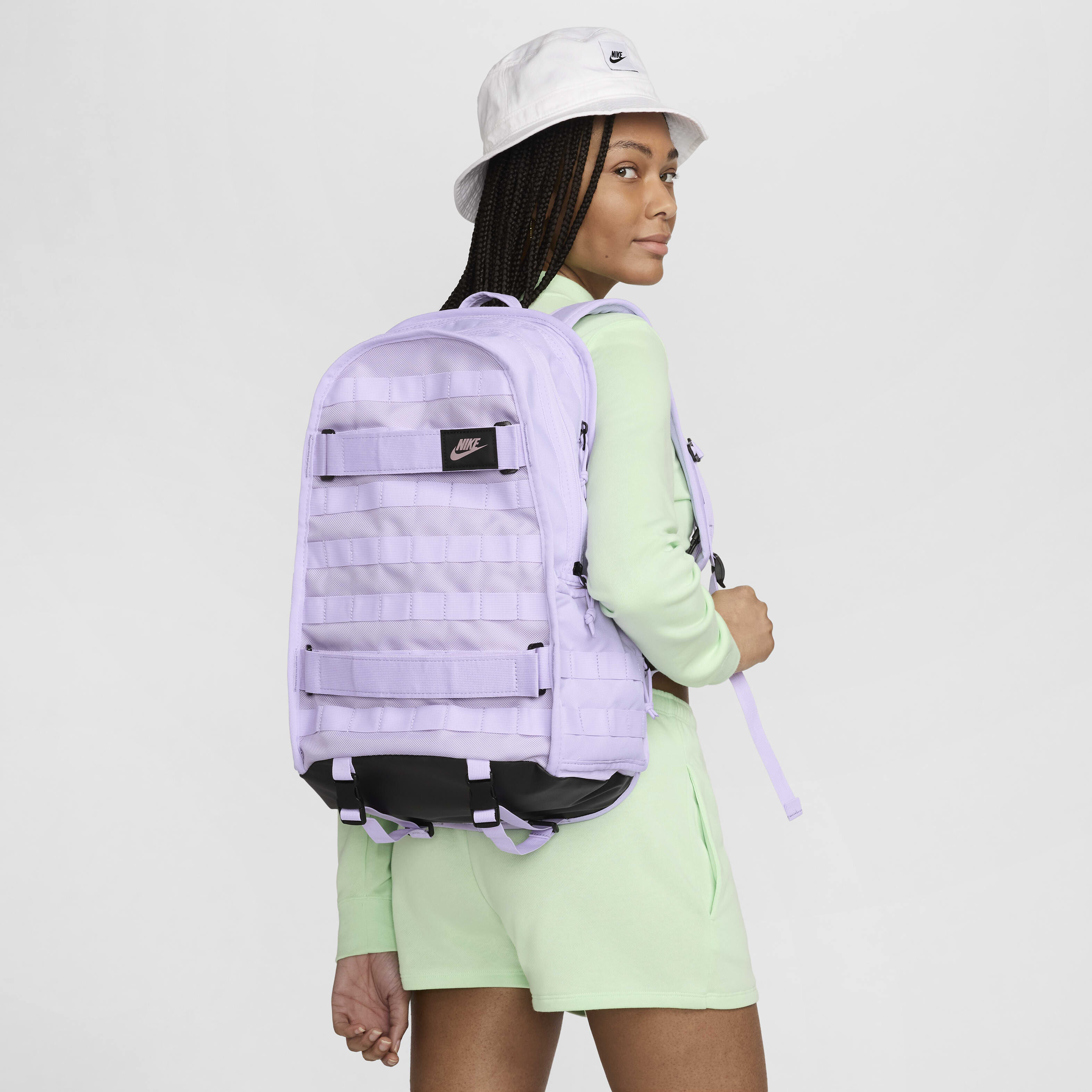 Nike rpm backpack pink hot sale