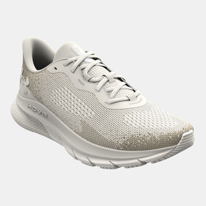 Under Armour Men's UA HOVR&trade; Turbulence 2 Running Shoe White image number 3