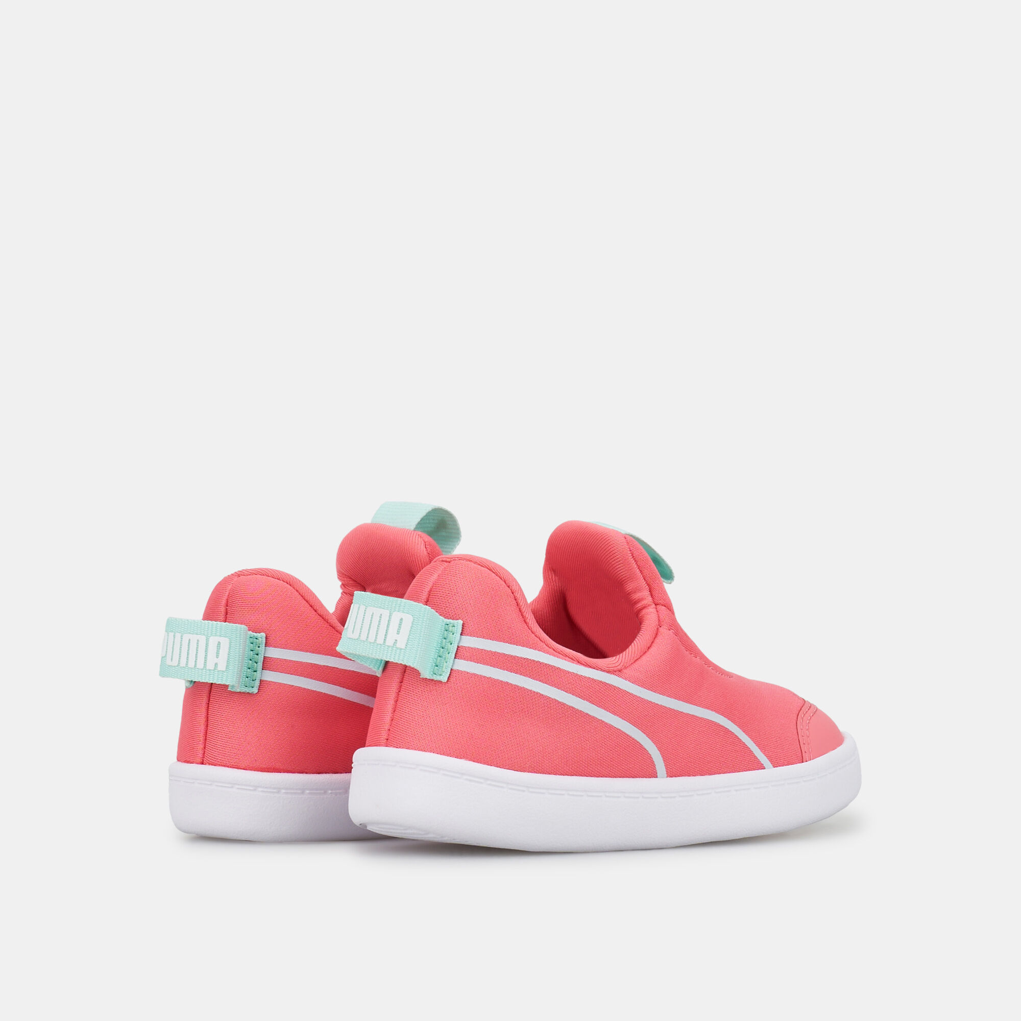 Puma slip ons cheap kids cheap