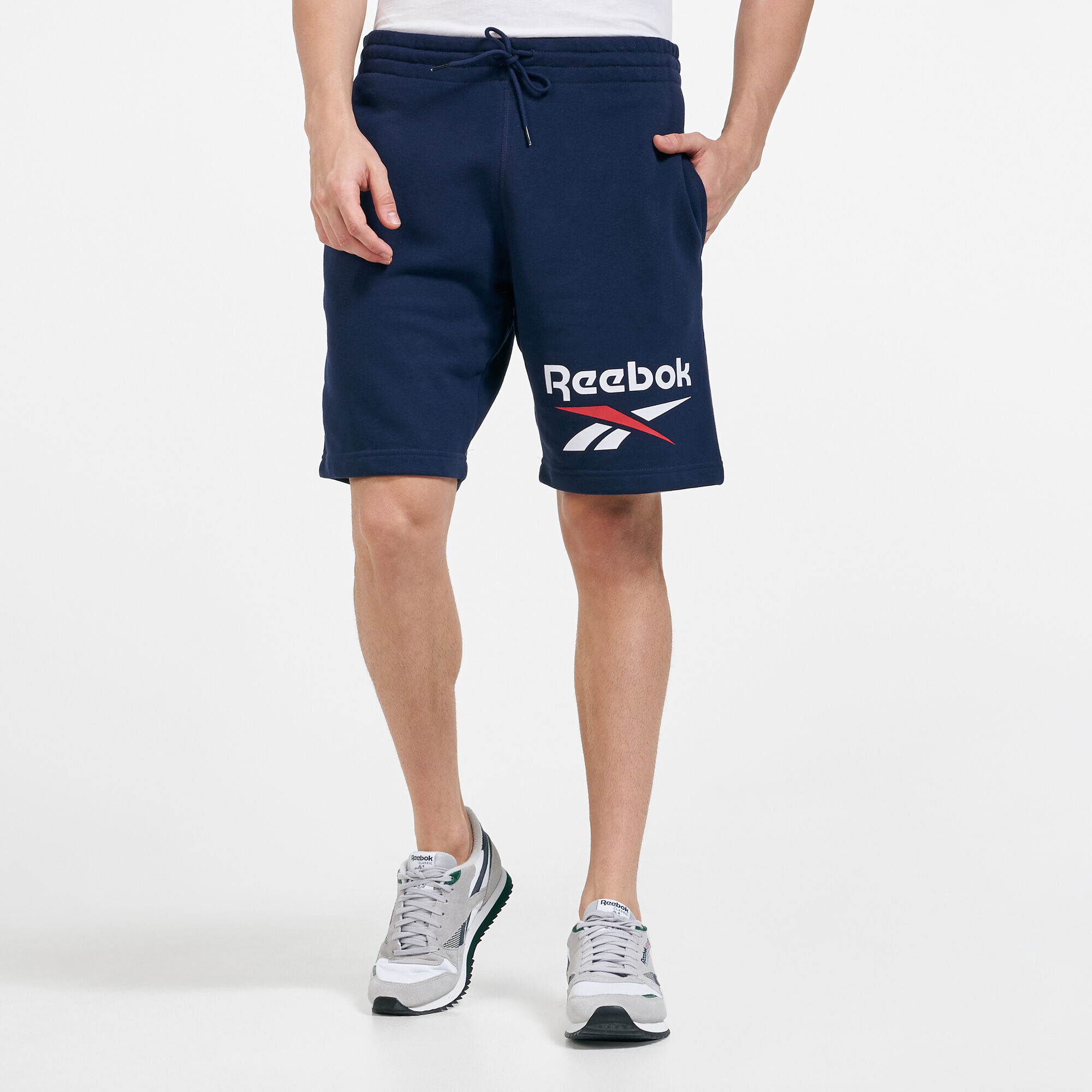 Men s Identity Vector Shorts
