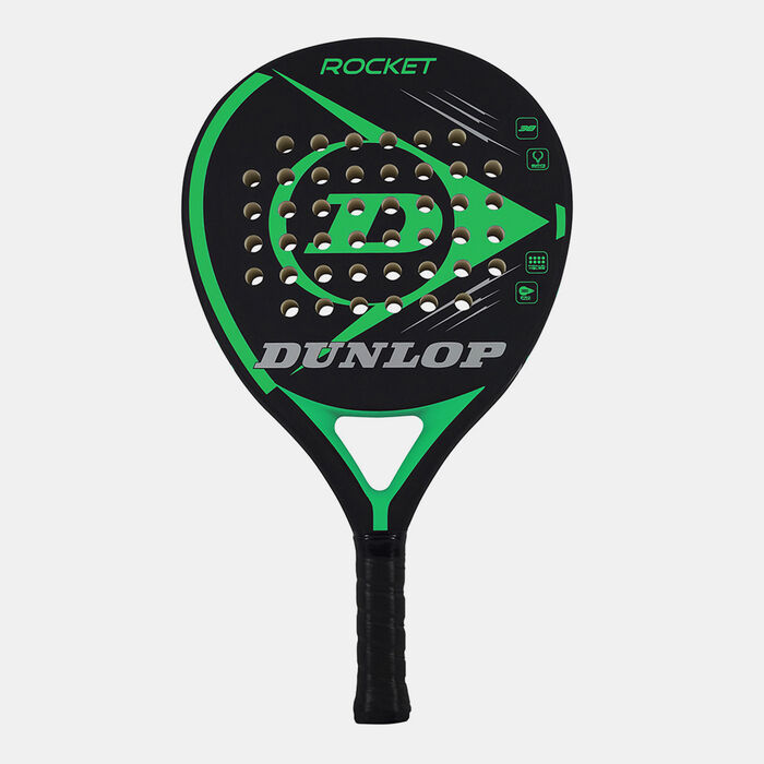 Dunlop Rocket NH Padel Racket Multi image number 0