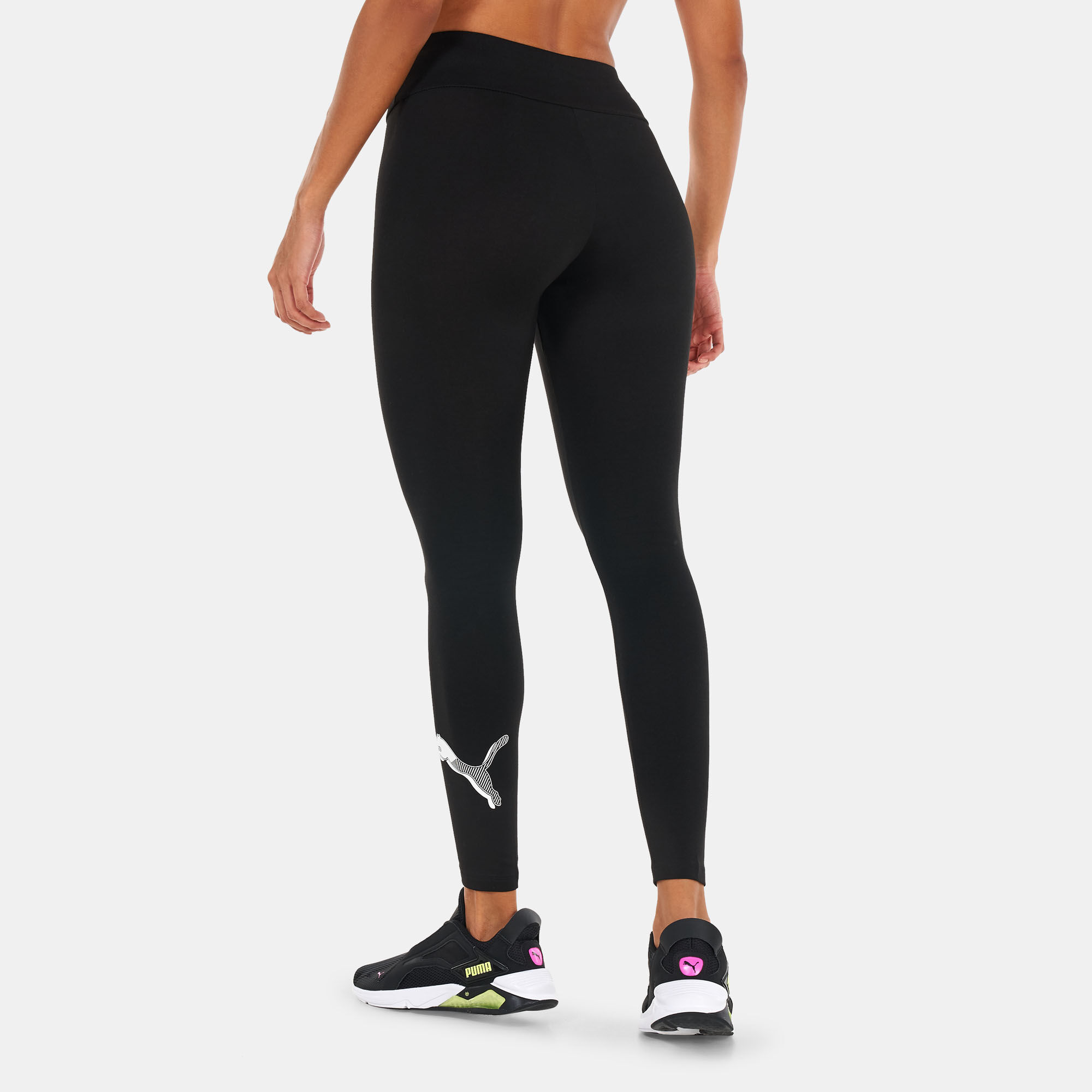 Nike power graphic leggings discount
