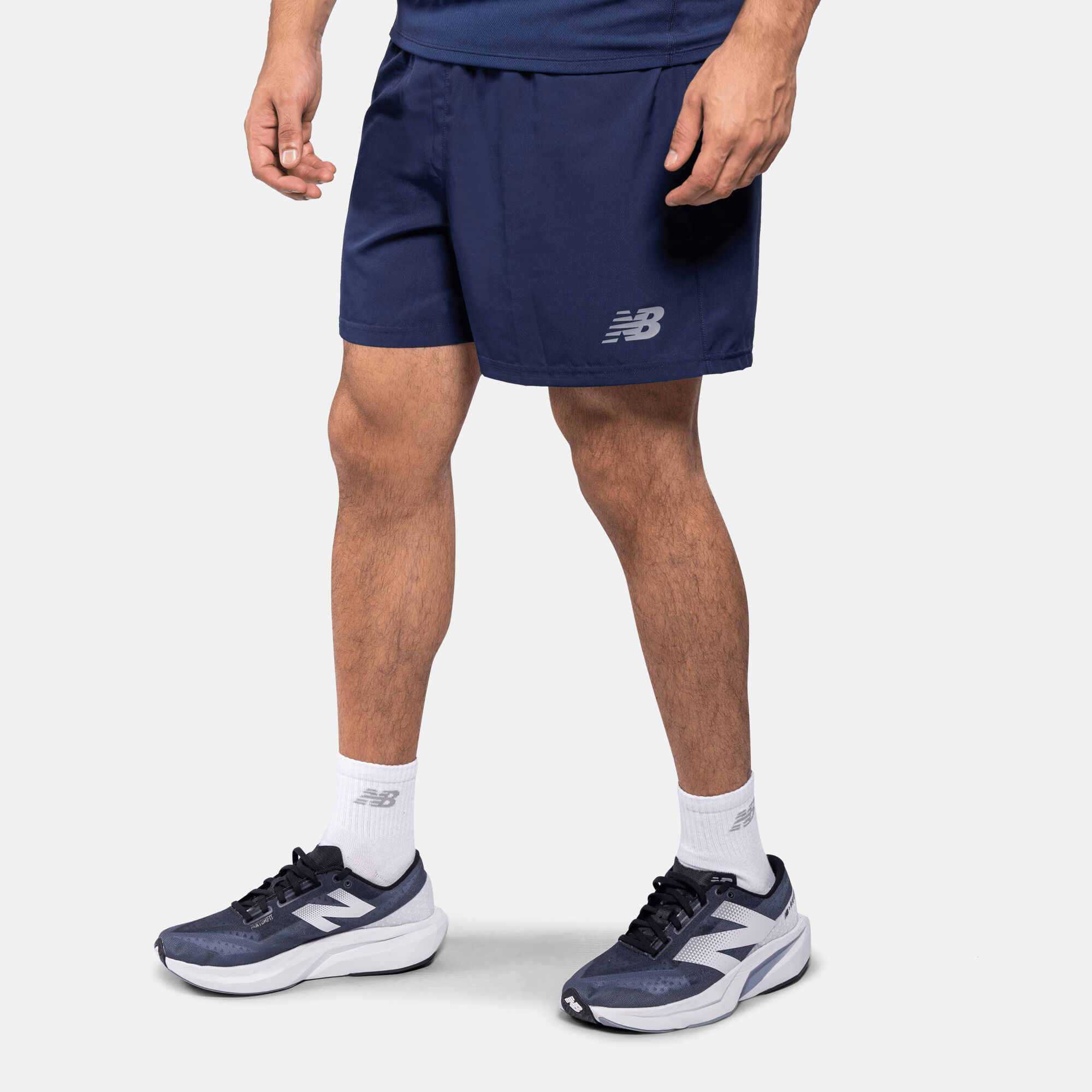 Asics essentials 7 inch woven running shorts clearance