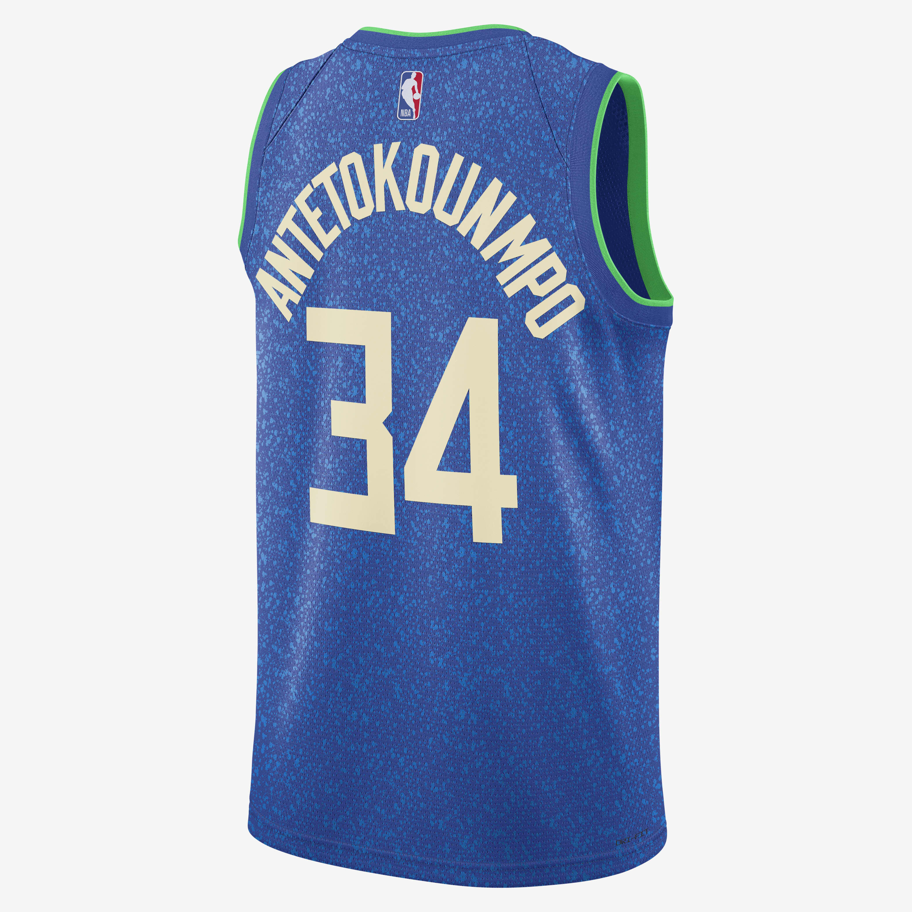 Giannis antetokounmpo mens jersey best sale
