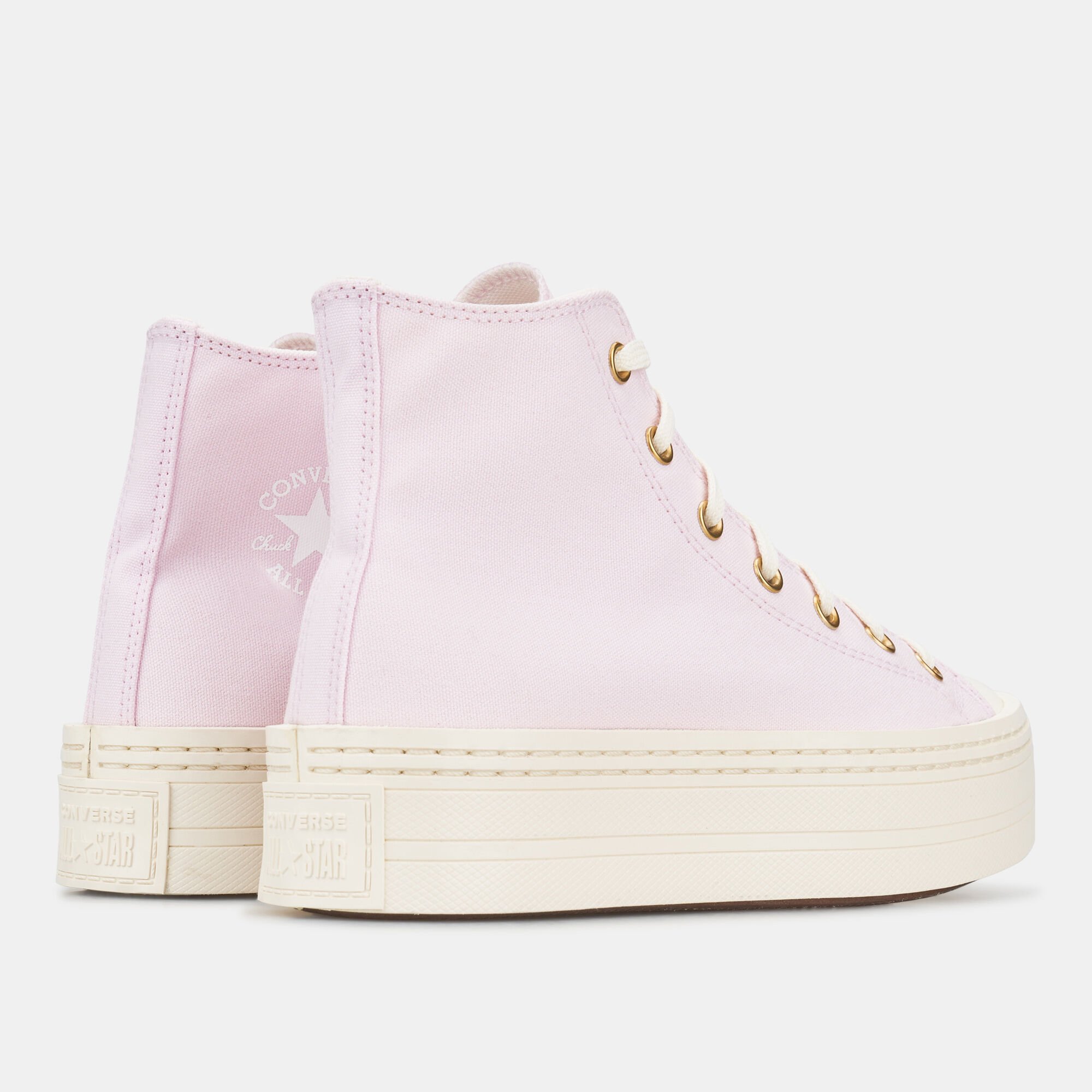 Women s Chuck Taylor All Star Modern Lift Shoes Purple Converse in Kuwait SSS