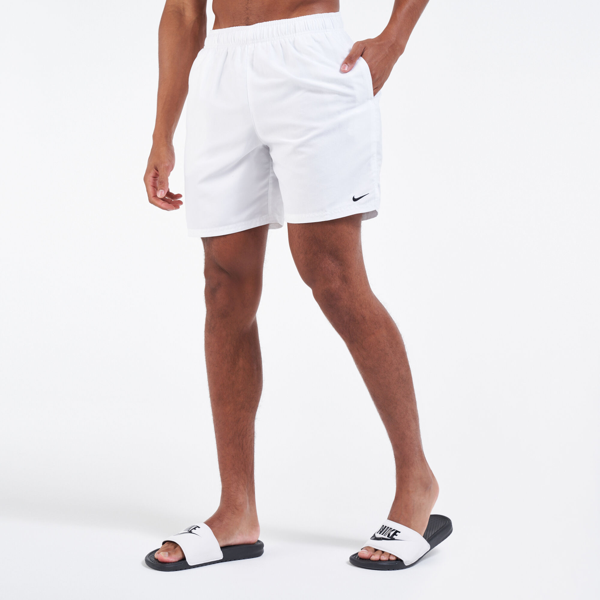Nike volleyball shorts 5 sales inch
