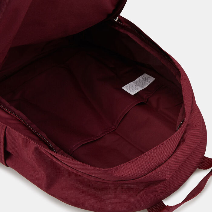 Nike Men's Hayward Backpack Maroon image number 3