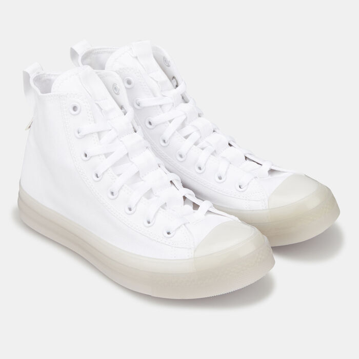 Converse Chuck Taylor All Star CX Explore Unisex Shoe White image number 1