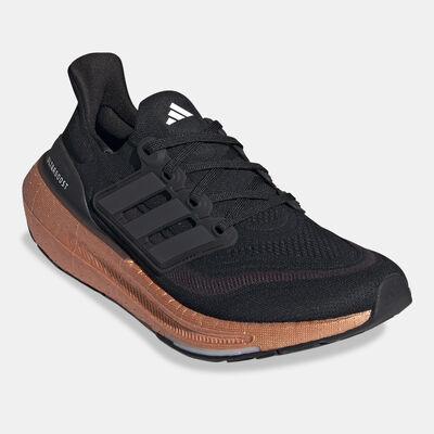 adidas Women's Ultraboost Light Running Shoes Black