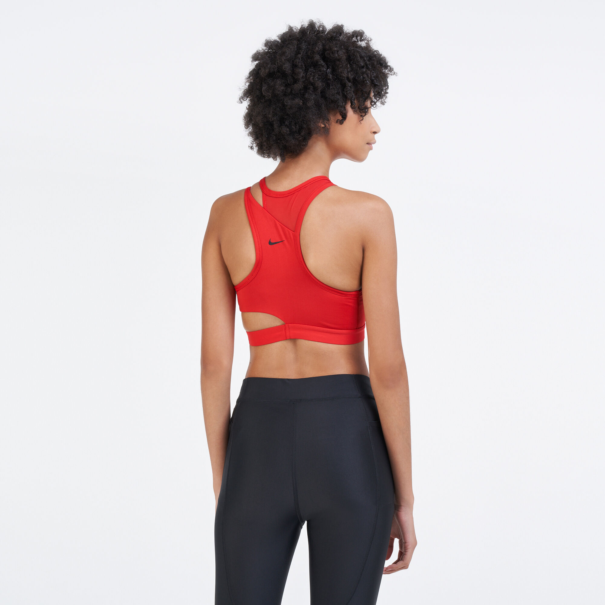 Nike rebel slash top