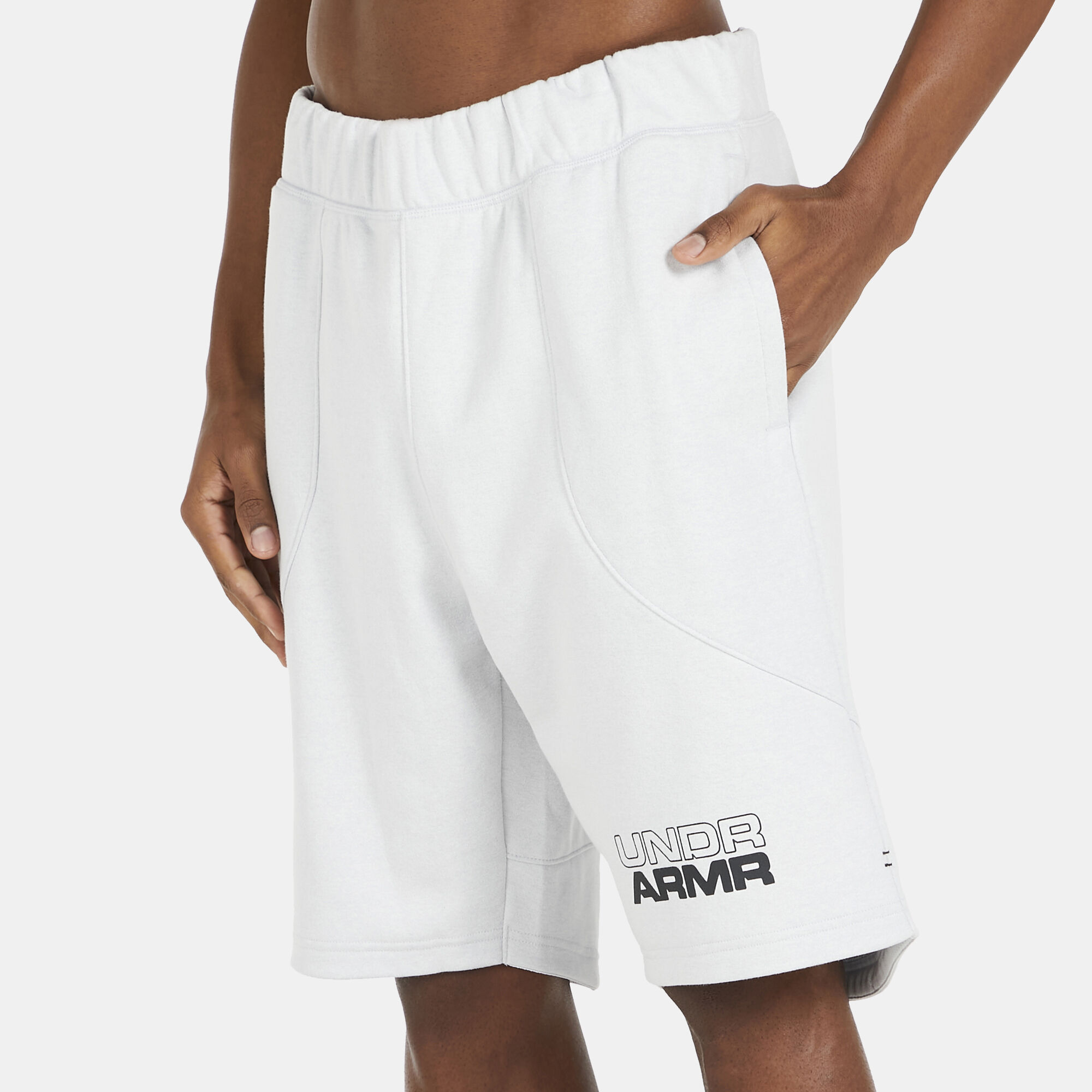 Under armour baseline fleece shorts new arrivals