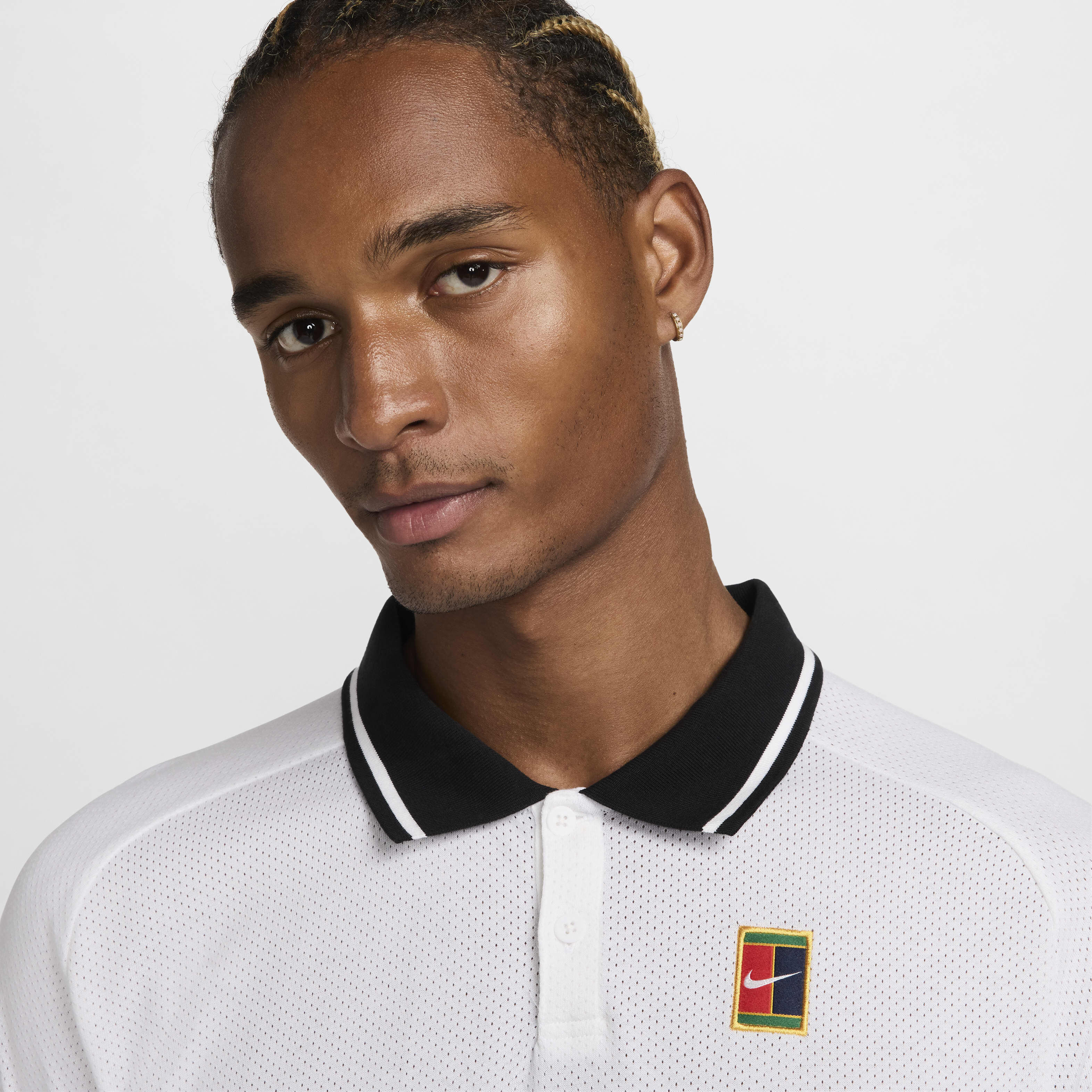 Nike heritage tennis shirt new arrivals