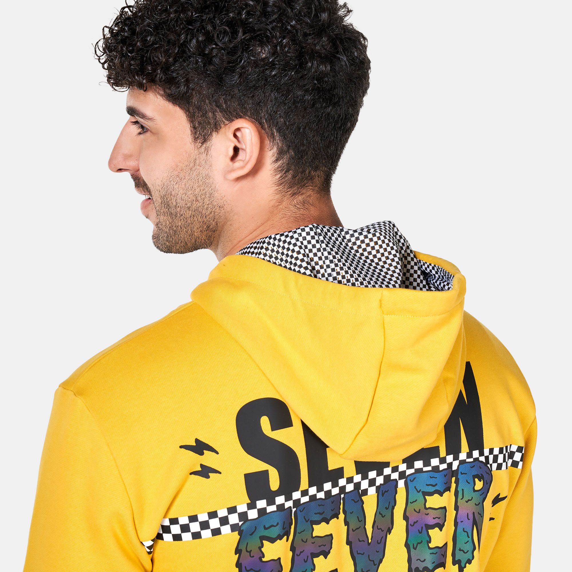 Mens ea7 hoodie sale deals