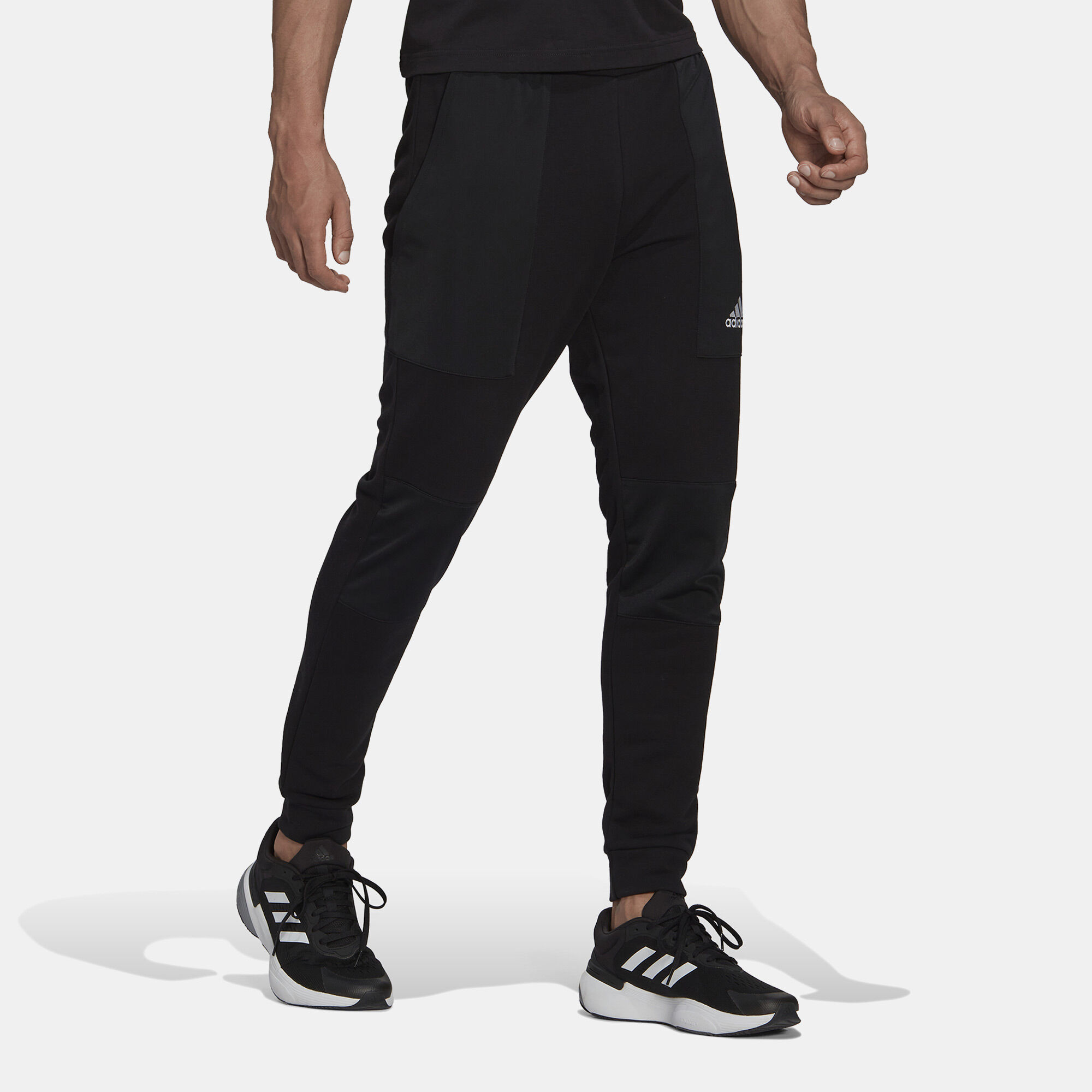 Adidas french shop terry sweatpants