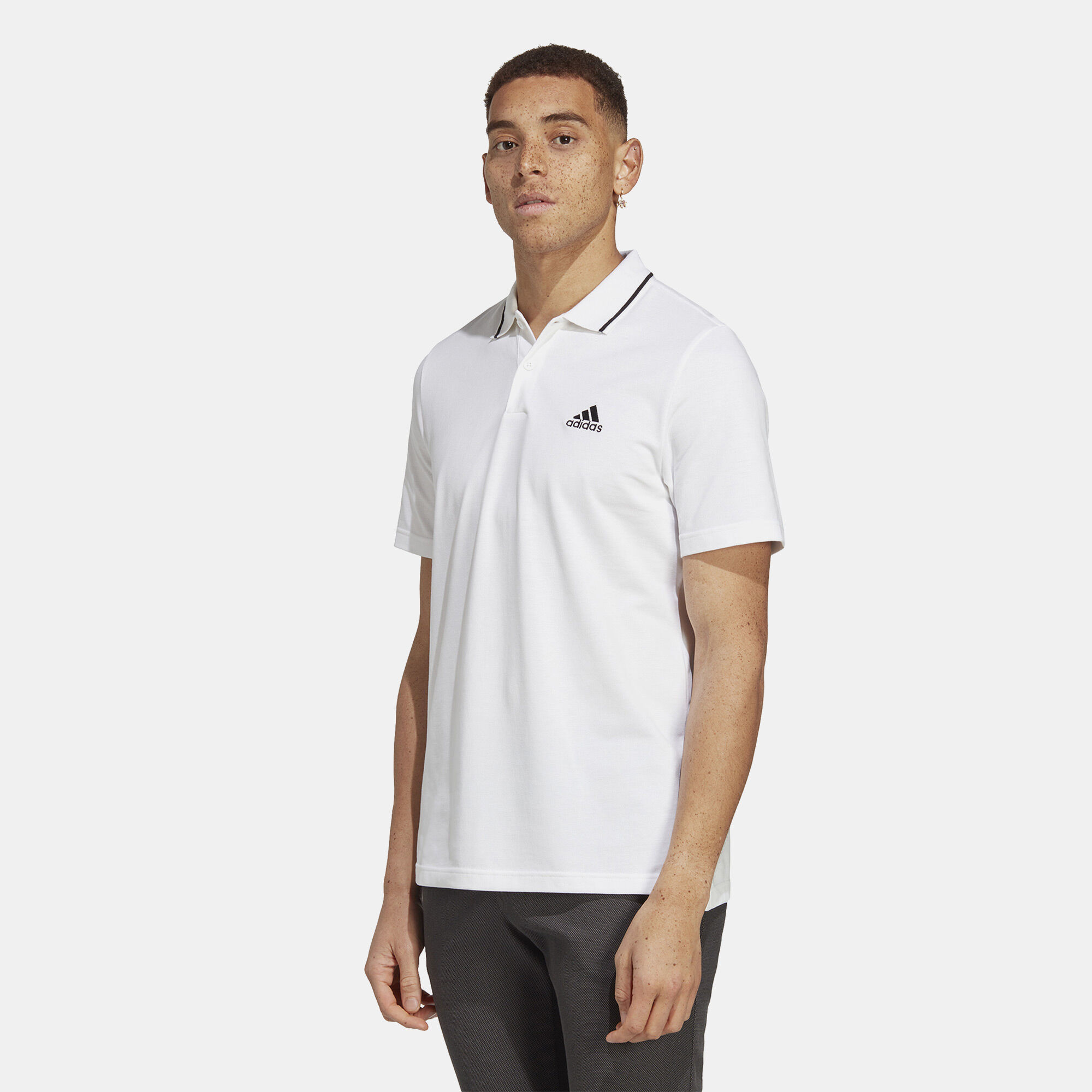 Adidas store polo mens