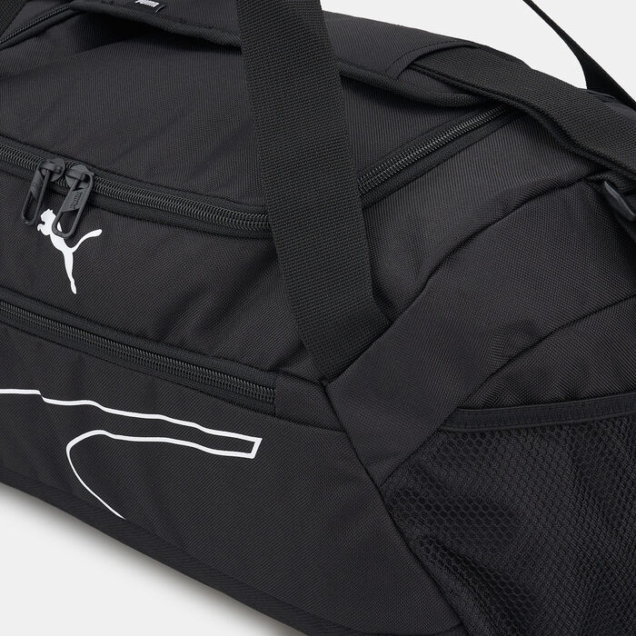 PUMA Fundamentals Small Sports Bag Black image number 3