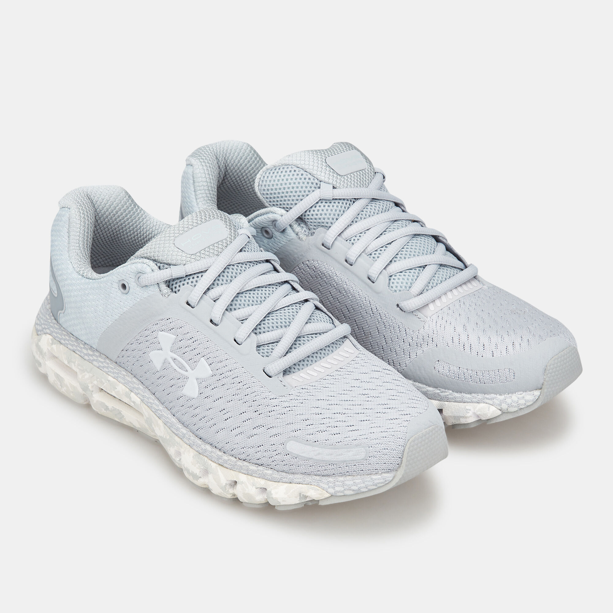 Under armour sale camo trainers