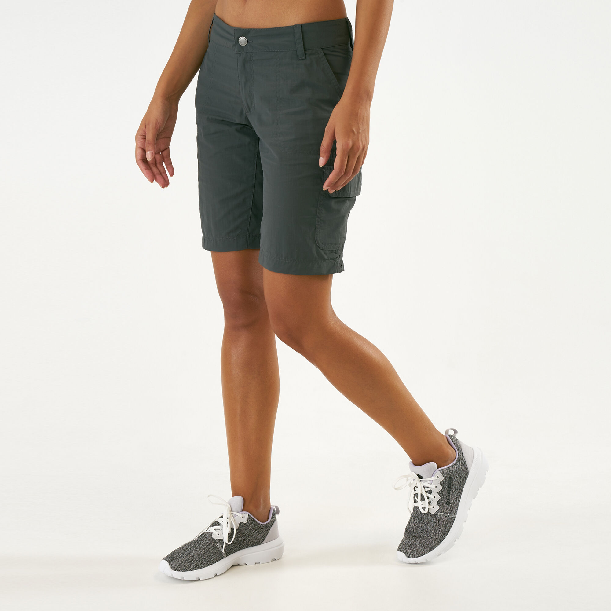 Columbia womens cargo sales shorts