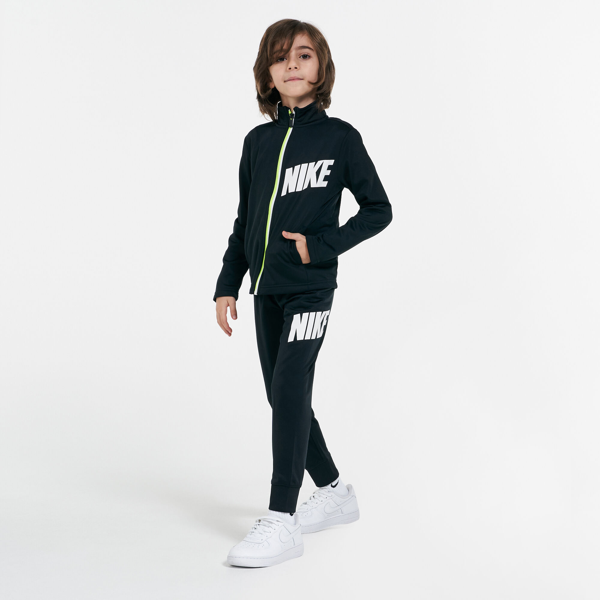Nike core tracksuit clearance