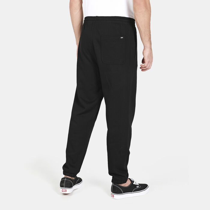 Vans Men's Basic Fleece Sweatpants Black image number 1