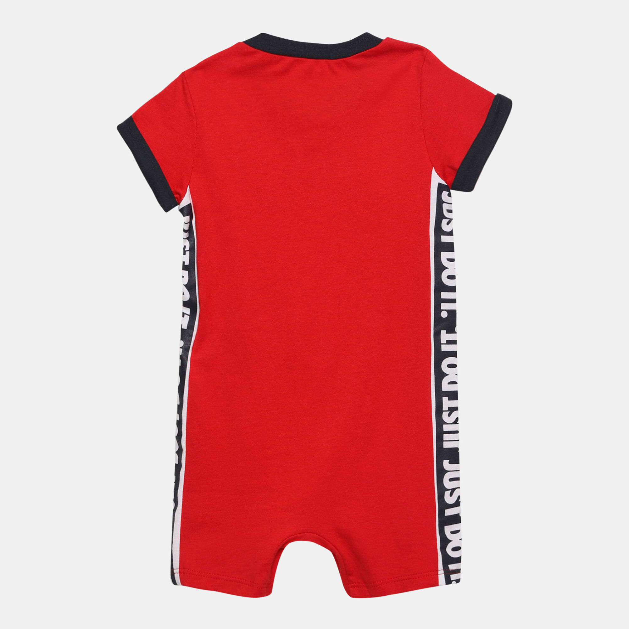 Kids Just Do It Romper Red Nike in Kuwait SSS