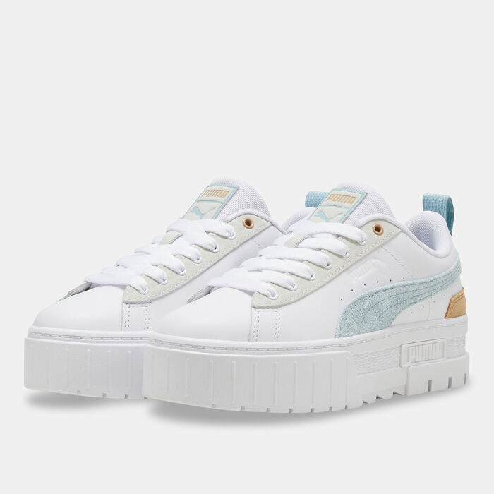 PUMA Women's Mayze Mix Shoe White image number 1