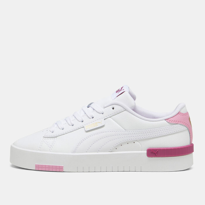 PUMA Women's Jada Renew Shoe White image number 0