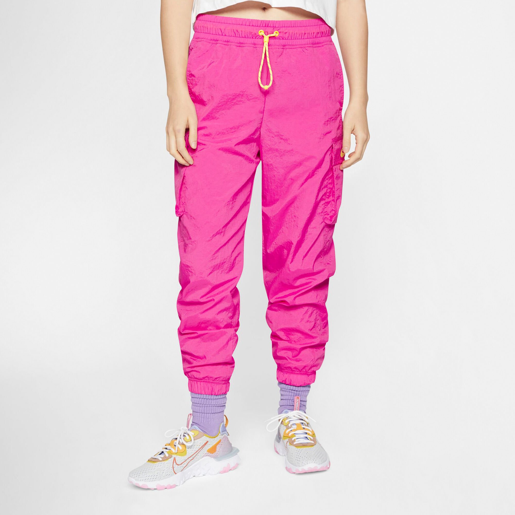 Nike sportswear sales icon clash joggers