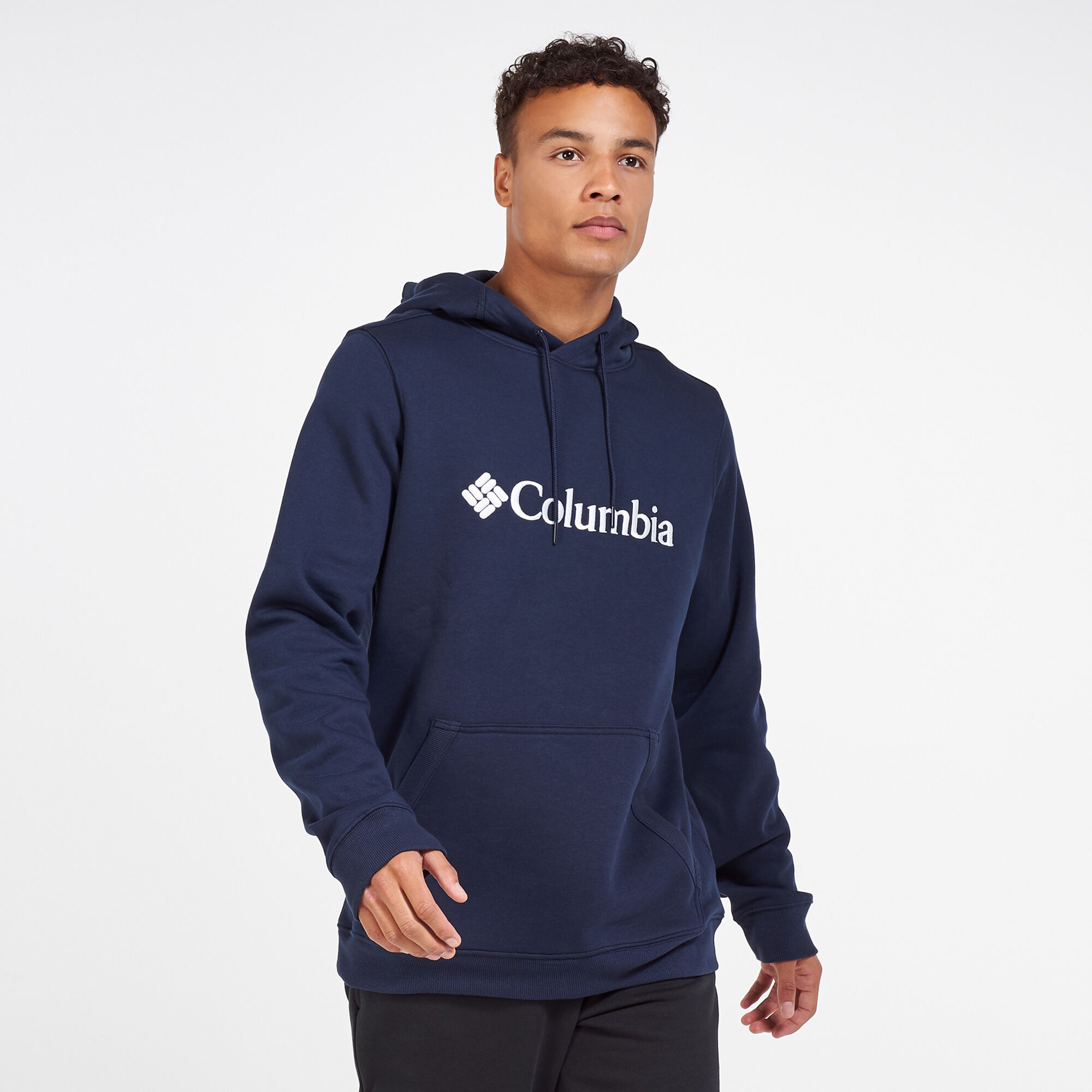 Men s CSC Basic Logo Hoodie