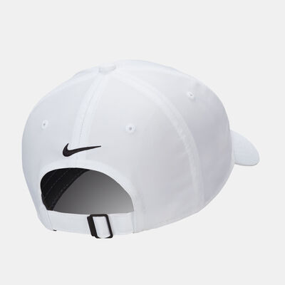 Nike Dri-FIT Club Structured Training Cap White