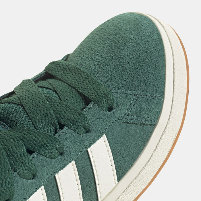 adidas Kids' Grand Court 00s Shoes Green image number 5