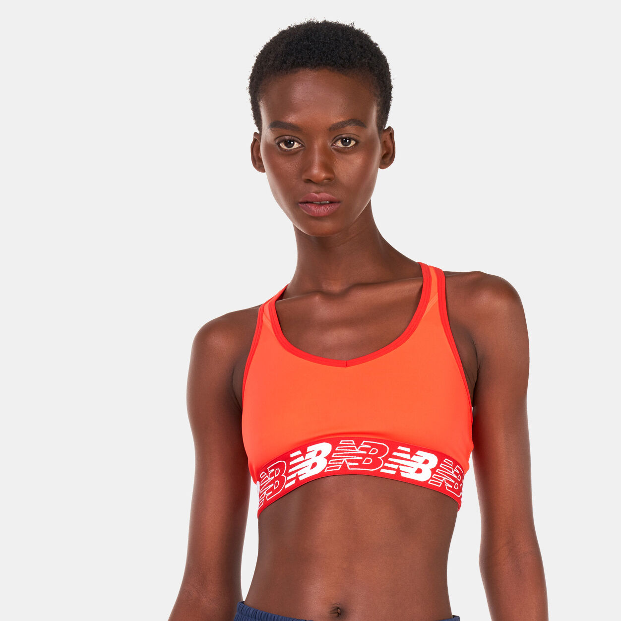 Women s 3.0 Pace Sports Bra Black New Balance in Kuwait SSS