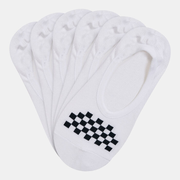 Vans Classic Canoodle Socks (3 Pack) White image number 0