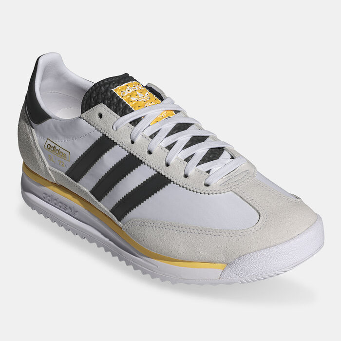 adidas Originals Men's SL 72 RS Shoes White image number 1