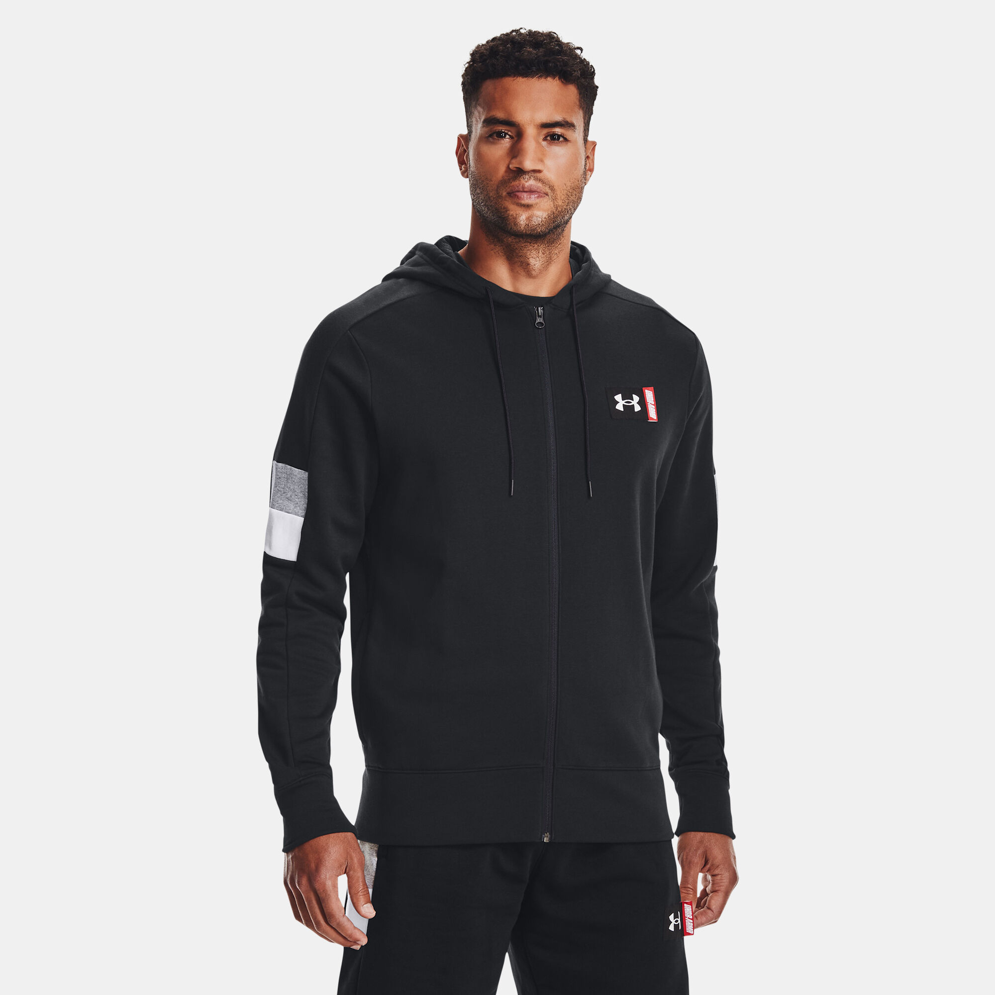 Under armour baseline fz hoodie new arrivals