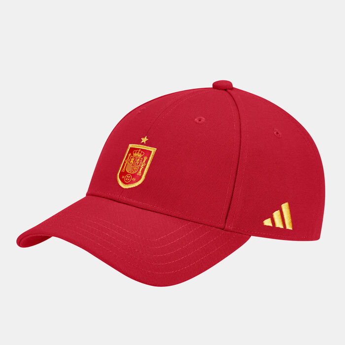 adidas Spain Football Team Cap Red image number 0