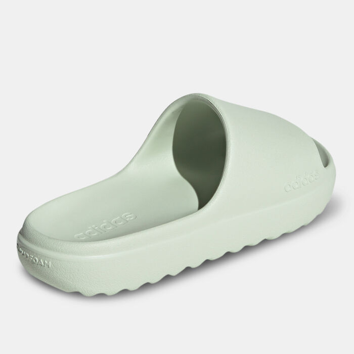 adidas Men's Adilette Lumia Slides Green image number 1