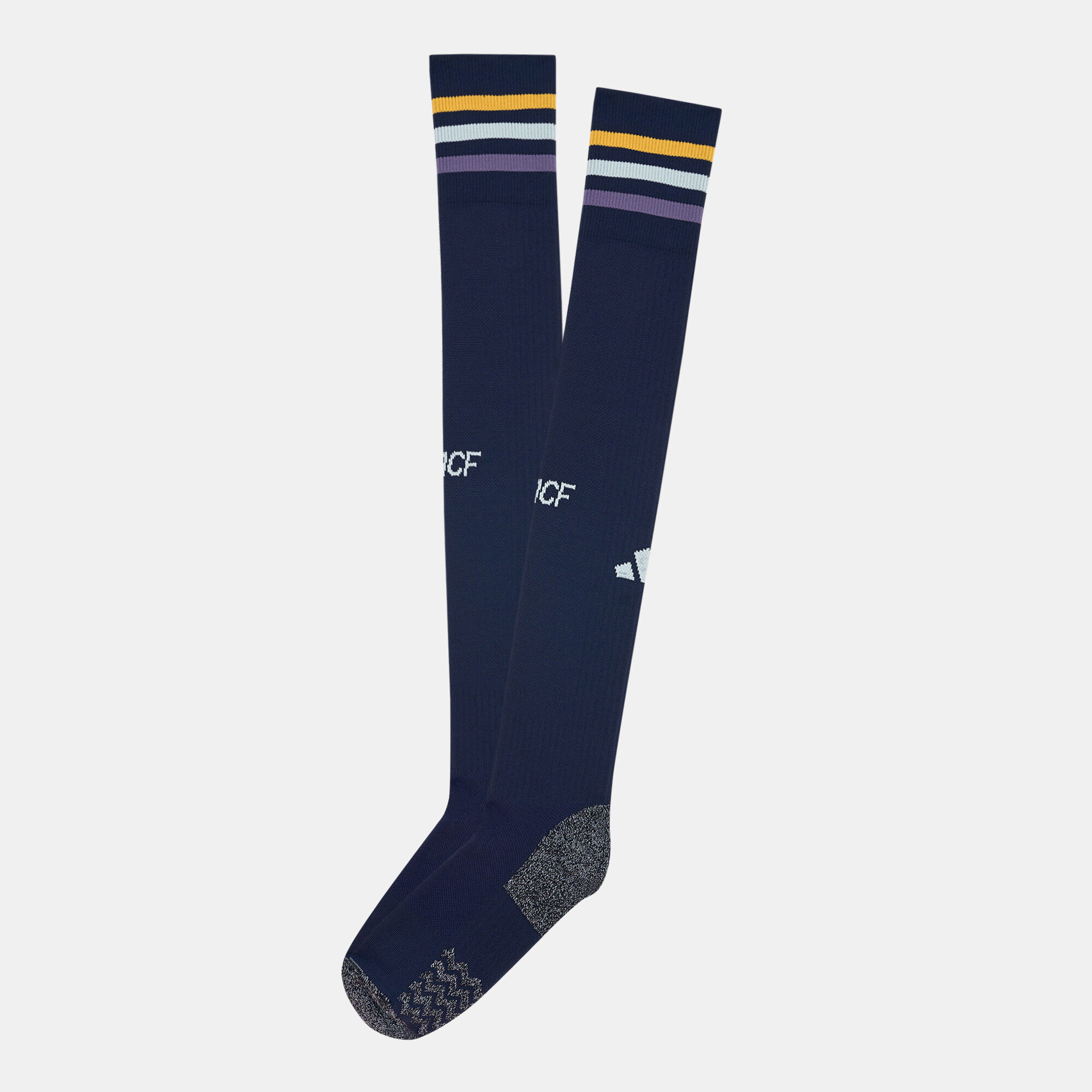 Real madrid away socks hot sale