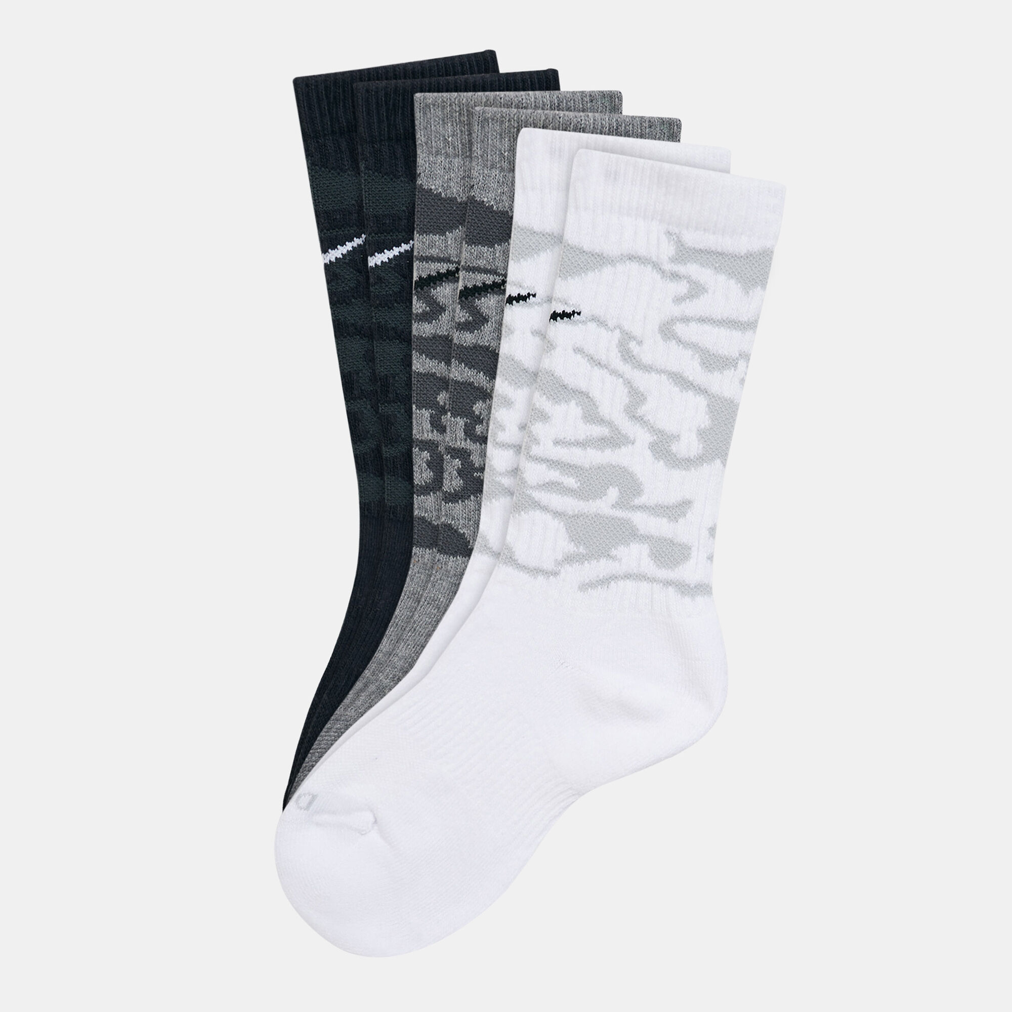 Nike dri fit camo socks shop