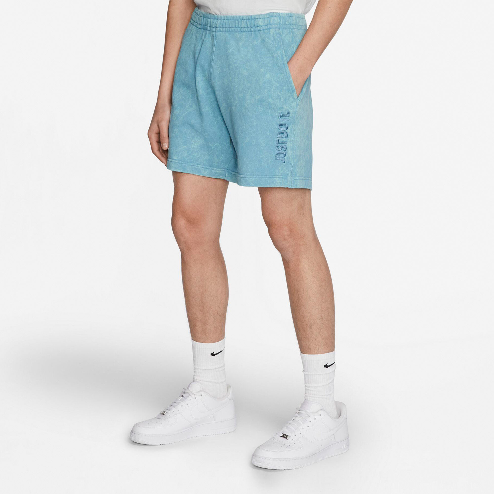 Nike just do hotsell it washed shorts