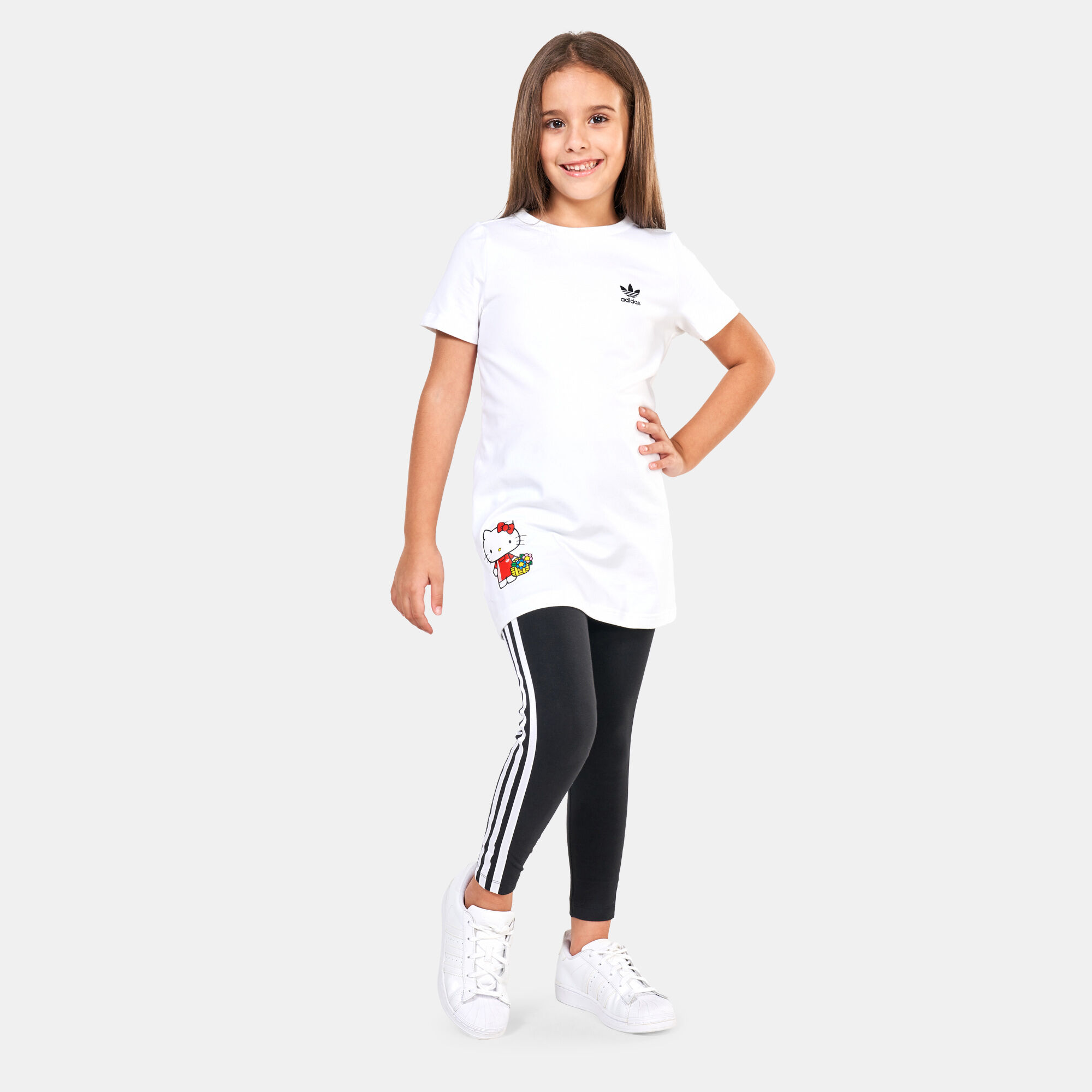 Adidas sales dress set