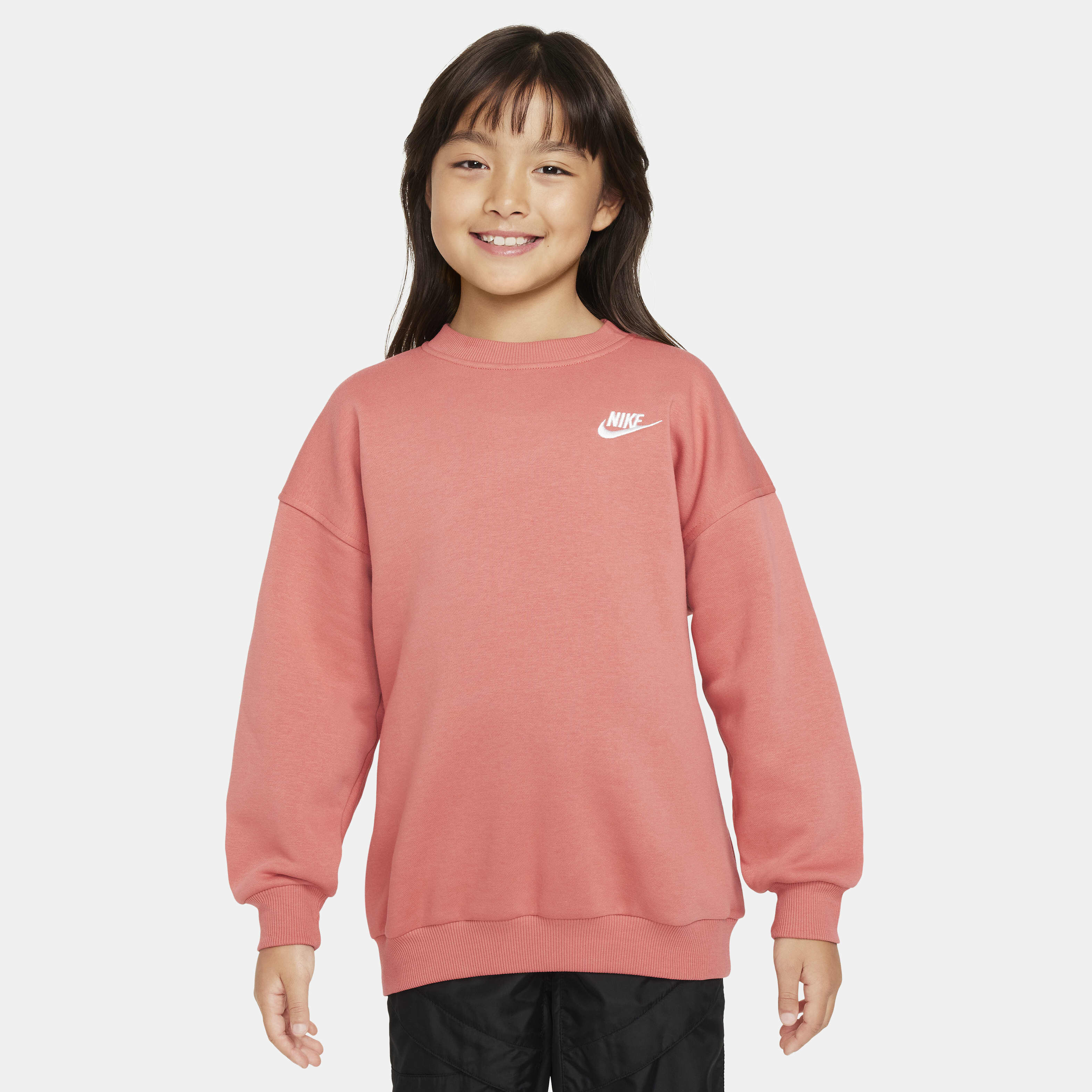 Peach nike sweatsuit new arrivals