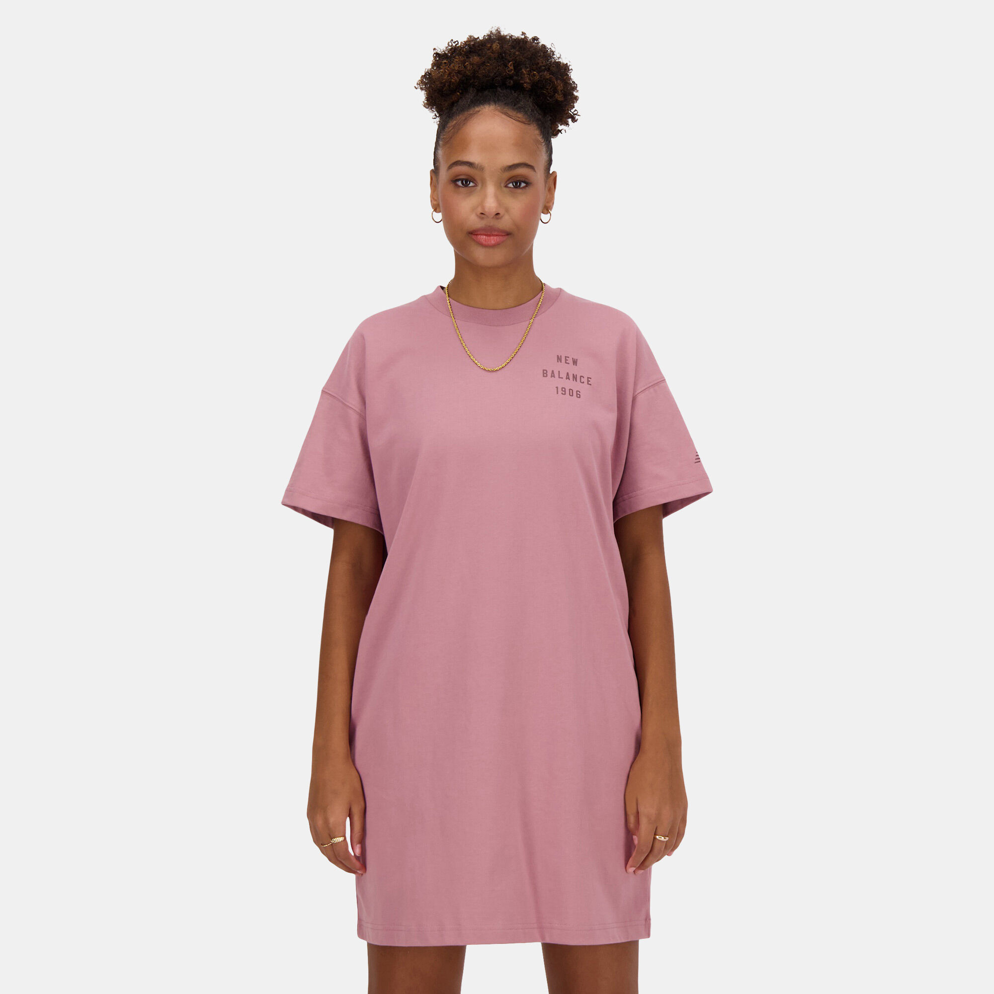 Iconic t shirt dress clearance