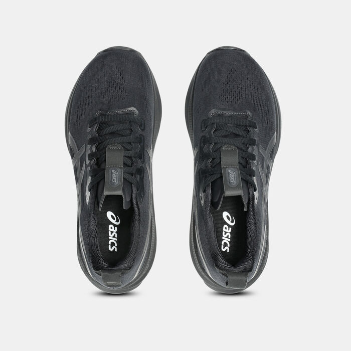 ASICS Kids' GEL-KAYANO 32 Running Shoes Black image number 4