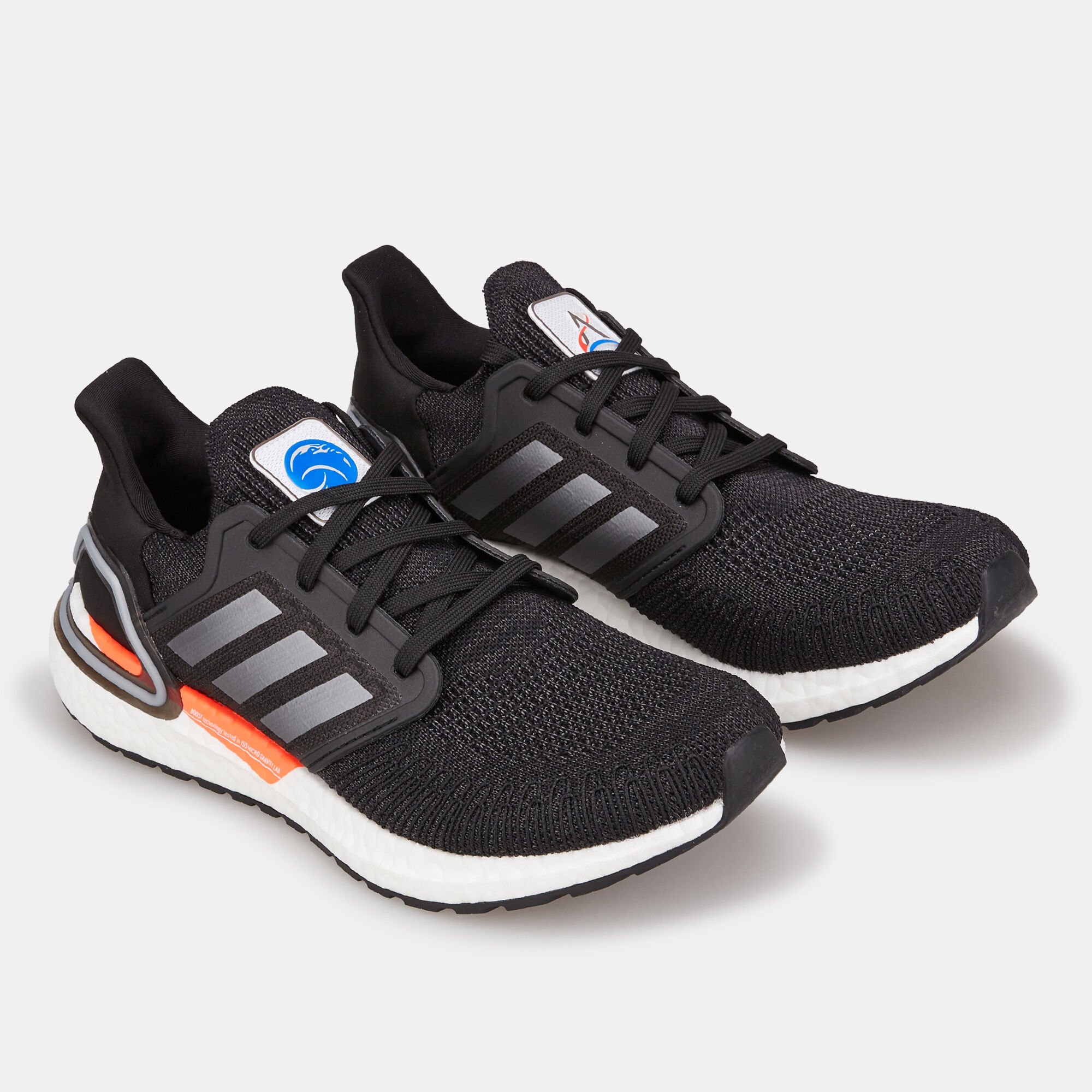 Ultraboost 20 black womens discount