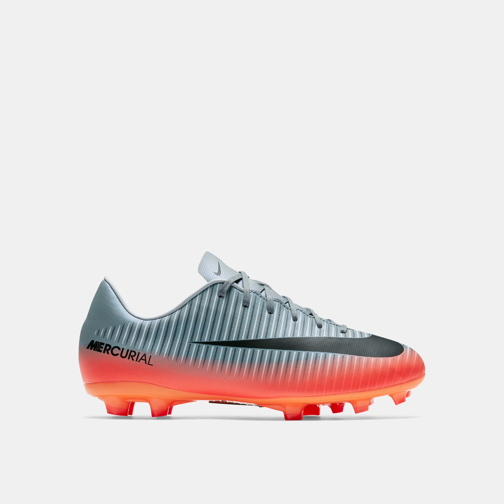 Kids Mercurial Victory VI CR7 Firm Ground Football Shoe