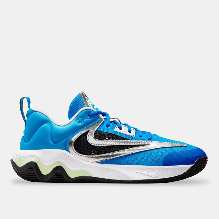 Nike Men's Giannis Immortality 3 Basketball Shoes Blue image number 0