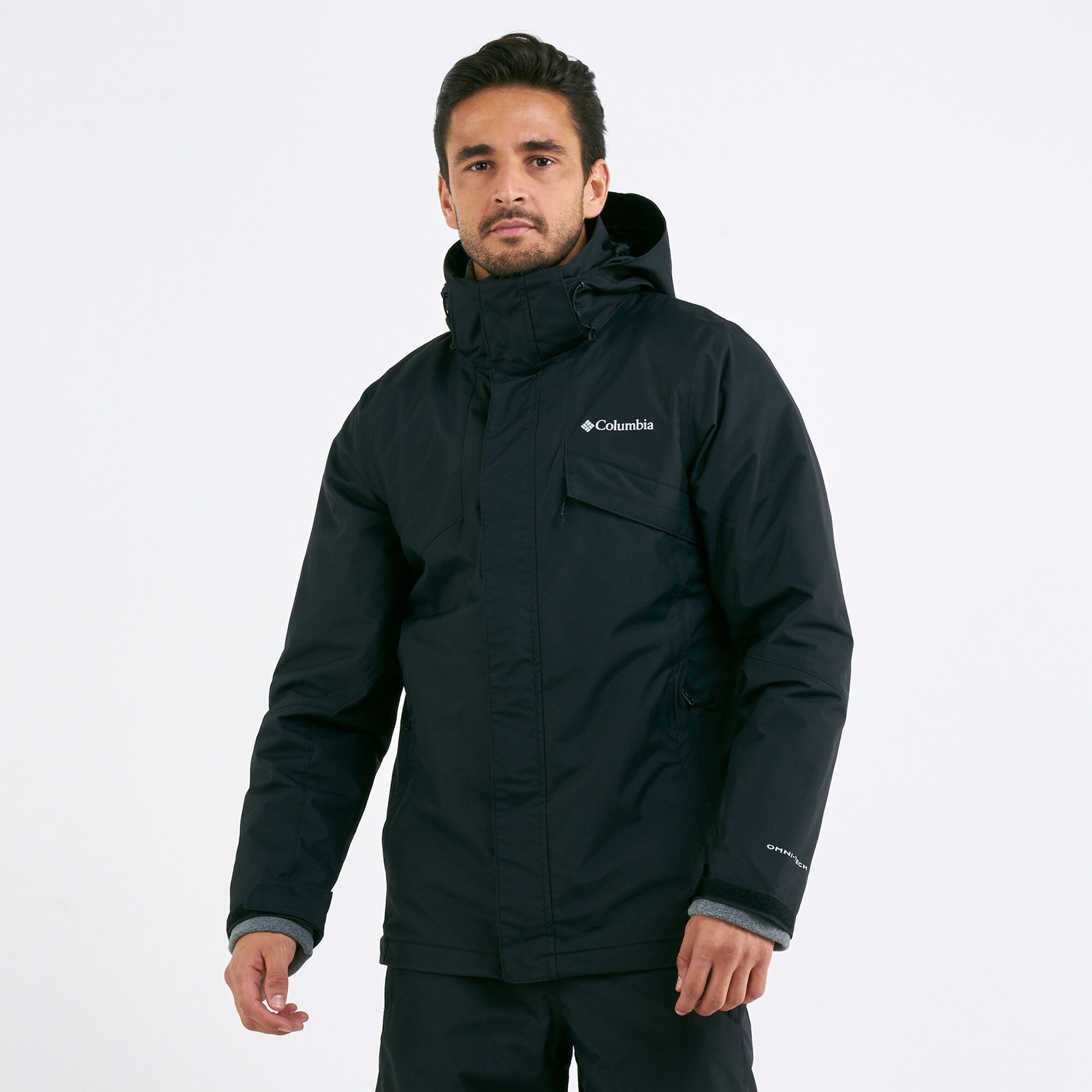 Columbia bugaboo interchange jacket hotsell