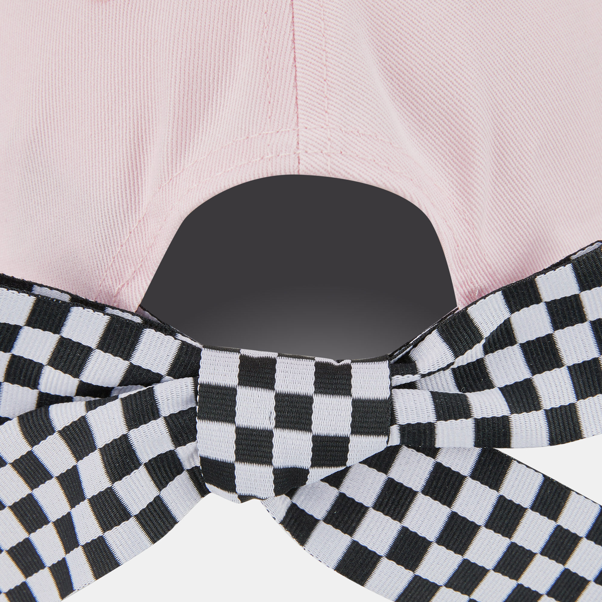 Pink bow vans 2025